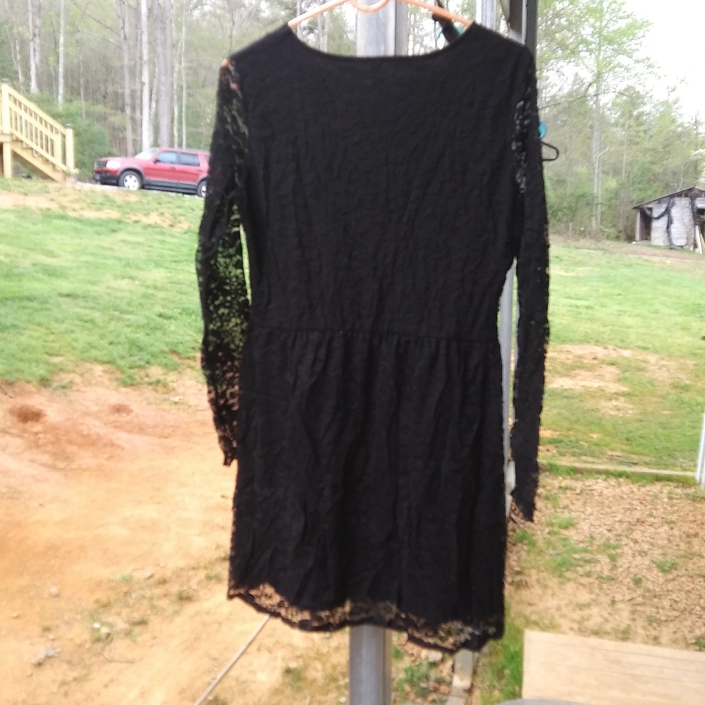 Lace dress